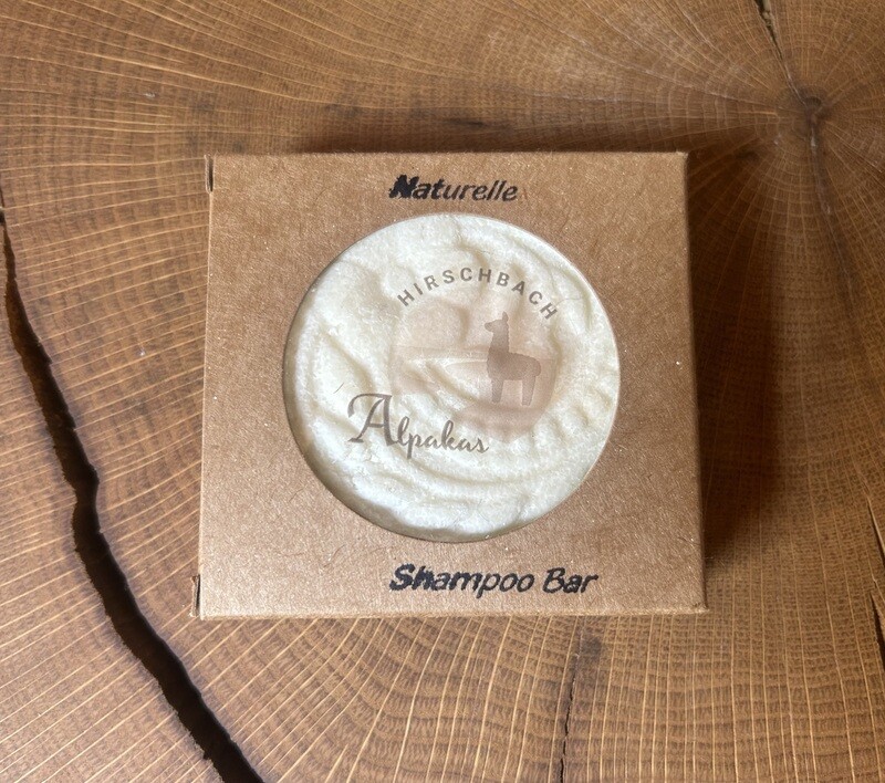 Seife &quot;Shampoo Bar&quot;
