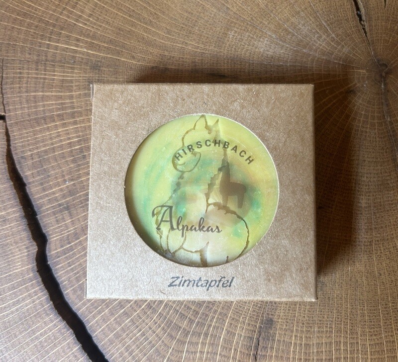 Seife &quot;Zimtapfel&quot;