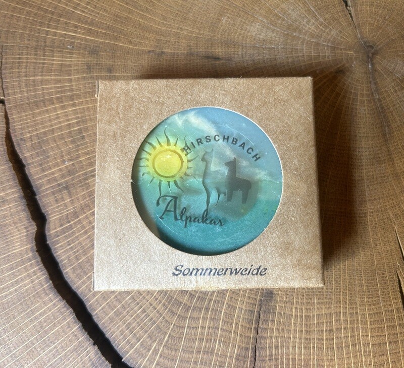 Seife &quot;Sommerweide&quot;