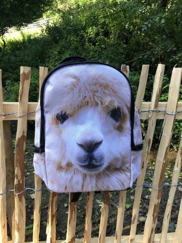 Rucksack „Alpaka“