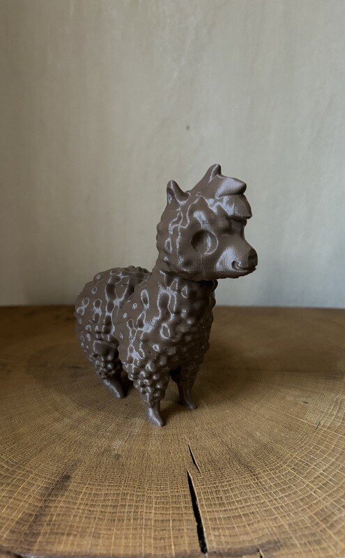 3D Alpaka Standard