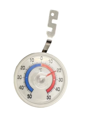 Thermomètre à aiguille -50°C /+ 50°C - Indicateur de température