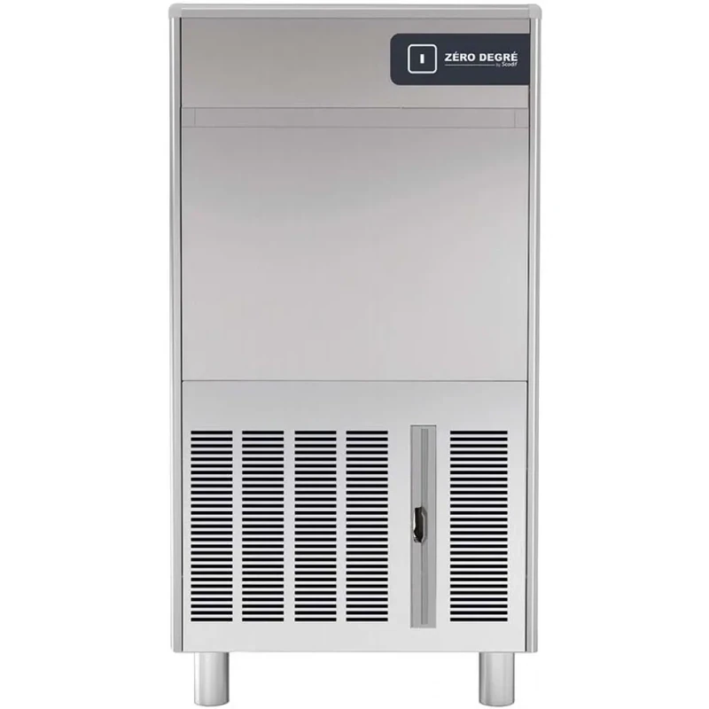 SCOTSMAN - Glaçons creux - Gamme GPC - R290 - 62 kg/24H - avec bac de stockage de 28 kg