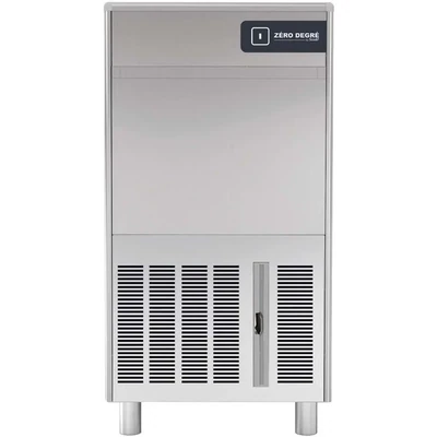 SCOTSMAN - Glaçons creux - Gamme GPC - R290 - 50 kg/24H - avec bac de stockage de 21 kg