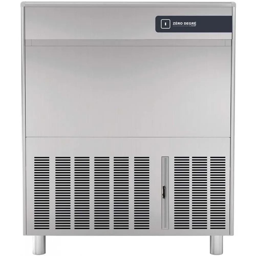 SCOTSMAN - Glaçons creux - Gamme GPC - R290 - 80 kg/24H - avec bac de stockage de 36 kg