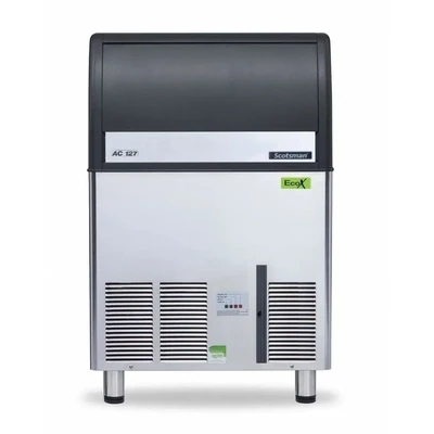 SCOTSMAN - Glaçons gourmets - Gamme Eco X - R290 - 75 kg/24H - avec bac de stockage de 39kg