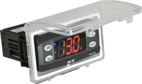 Capot de protection spécial régulateur 32 x 74 mm