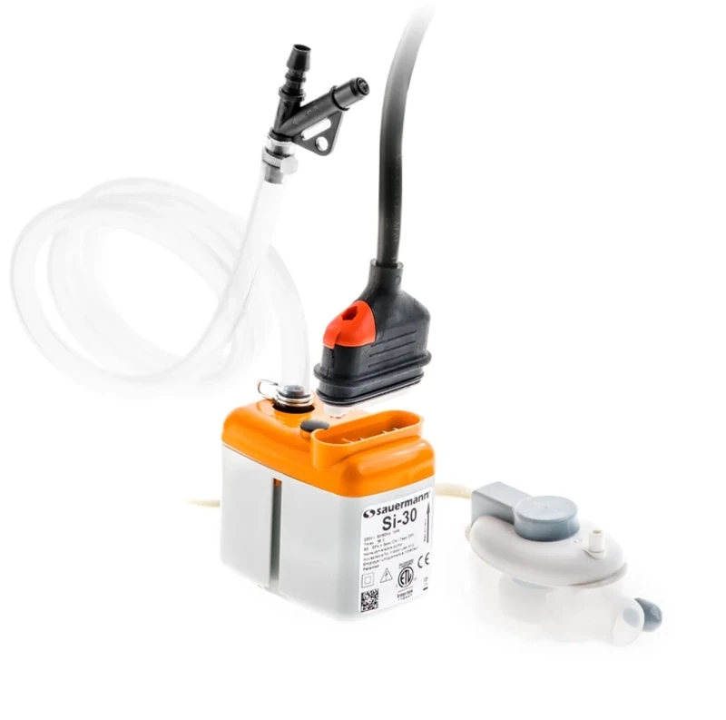 SAUERMANN  - Pompe  de relevage  condensats  - Bi bloc- Débit de 20 l/h - 230V