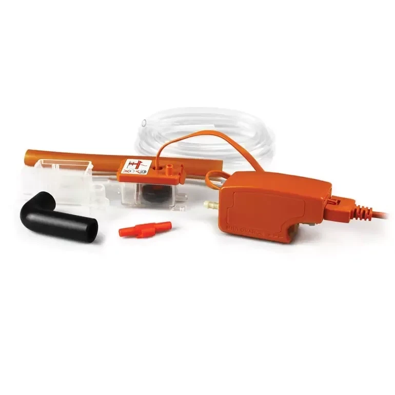 ASPEN PUMPS - Pompe de relevage  condensats - Mini  Orange - Pompe Bi Bloc - 12l/h - 230 V