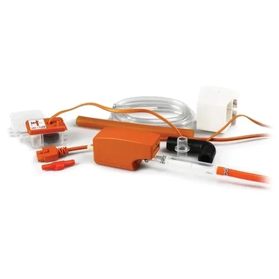 ASPEN PUMPS - Pompe de relevage condensats - Mini Orange Silent+ - pompe Bi bloc - 12l/h - 230 V