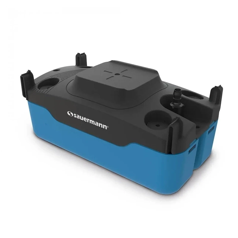 SAUERMANN  - Pompe de relevage  condensats  - Pompe à bac de 2 litres- Débit de 700 L/h - 230V