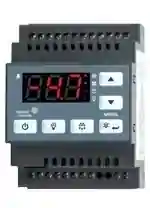 Johnson Controls régulateur pour application positive ou négative