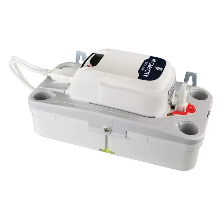 ASPEN PUMPS - Pompe de relevage condensats - HI-CAPACITY Pompe à  bac de 1,7 litres - 230 V