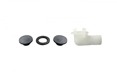 Accessoire clim - Pipette 18/28 - 16 mm pour collecte des condensats - sortie groupe