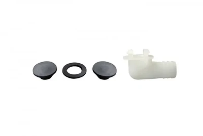 Connecteur de vidange pour clim - Pipette 18/28 - 16 mm pour collecte des condensats - sortie groupe