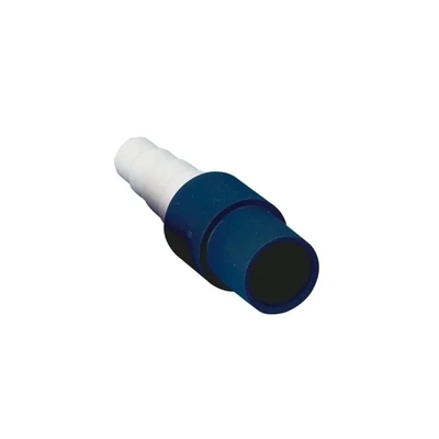 Accessoire clim - Raccords condensats - Réducteur Souple/Rigide - Entrée en Diam 20 mm