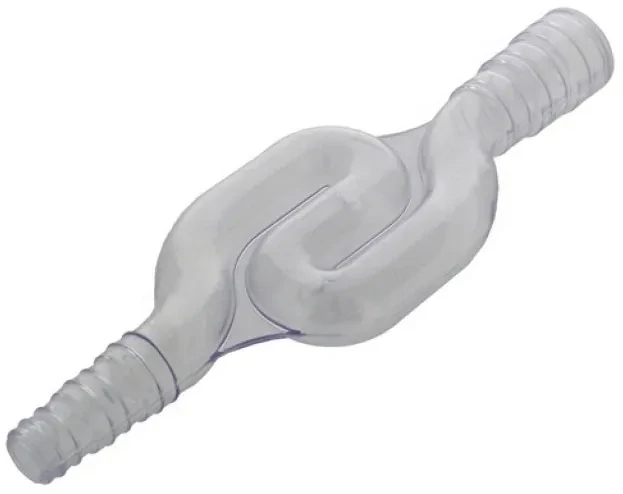 Syphon anti odeur transparent - Diamètre 16/18/20/22