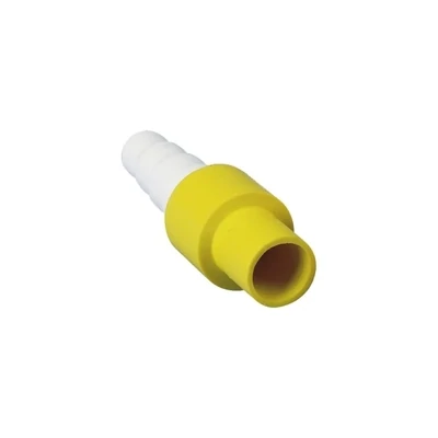 Accessoire clim - Raccords condensats - Réducteur Souple/Rigide - Entrée en Diam 16 mm