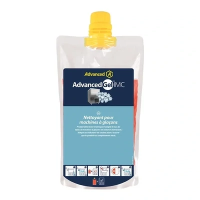 Advanced - Entretien et Nettoyage - produit nettoyant gel IMC - 490 ml concentré