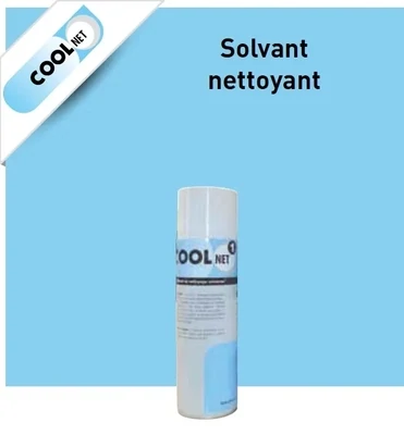 Entretien et Nettoyage - Bombe 500ml - Solvant et nettoyant Universel