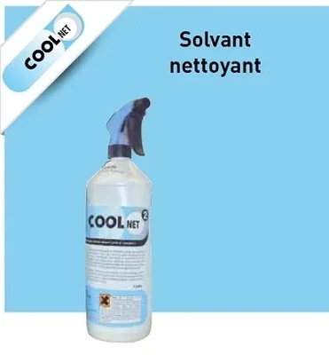 Entretien et Nettoyage - Spray 1L - Produit Nettoyant solvant