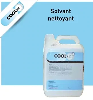 COOL Net 3 - Nettoyant, solvant en bidon de 5 litres