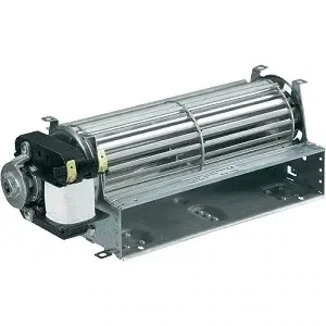 TEDDINGTON ventilateur tangentiel simple - Moteur à gauche - 1 x 270 mm - 230V - 30 W - Diam 60 mm