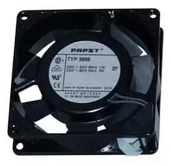 EBM PAST - Ventilateur axial compact - 92 x 92 x 25 mm- 230V - 11W