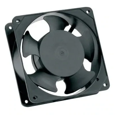 TEDDINGTON - moteur ventilateur axial compact - 120 x 120 x 38 mm - 220V -17/20W