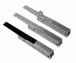 FERMOD - Loqueteau 570 automatique standard à levier métallique