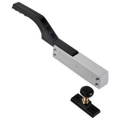 Fermeture INTERTECNICA - Loqueteau - Gâche de fermeture pour porte pivotante Fermeture INTERTECNICA - Loqueteau - Gâche de fermeture pour porte pivotante