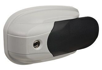 FERMOD - fermeture 431 à clé  avec poignée intérieure pour porte en surépaisseur 67/115 mm avec bio protection