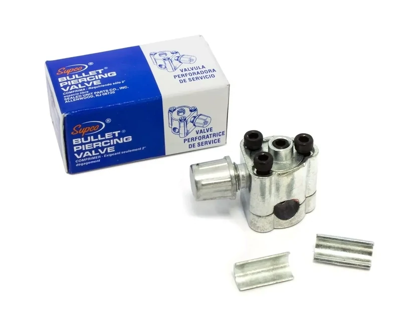 SUPCO Robinet perforateur