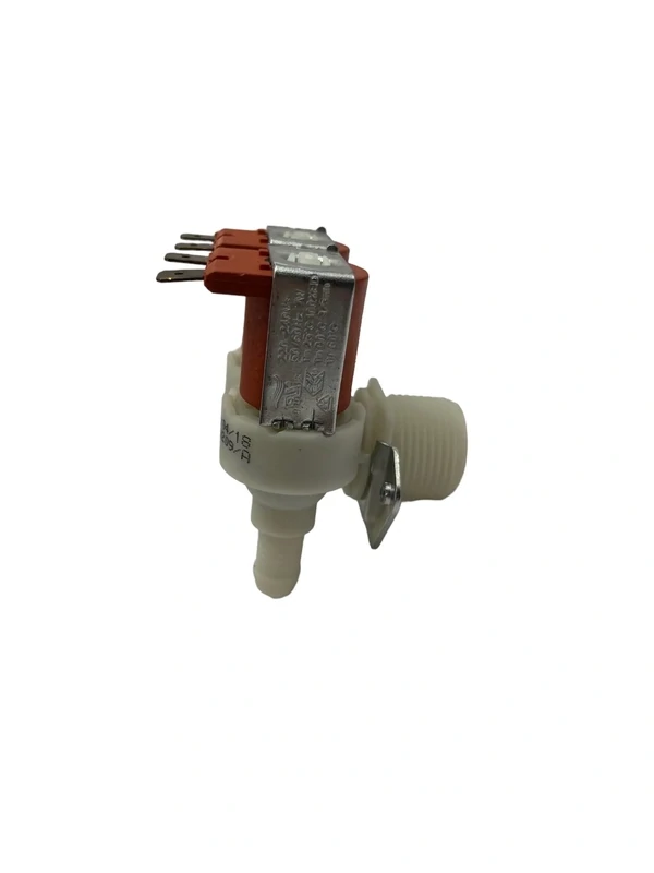Electrovanne à eau - 2 voies  - 90° - 220V