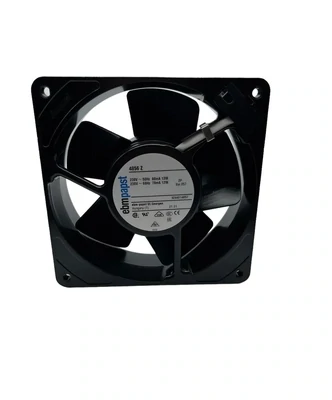 EBM PAST  - Ventilateur axial compact - 119 x 119 x 38 mm - 230V-13W