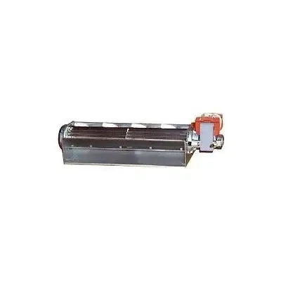 EBM PAPST ventilateur tangentiel simple - Moteur à droite - 1 x 240 mm - Diam 45 mm