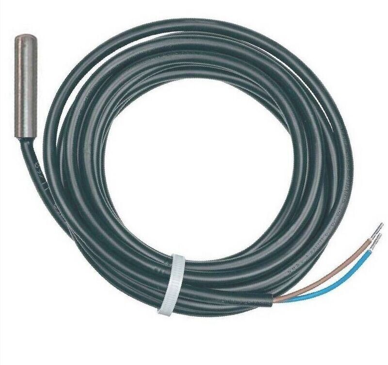 Sonde PTC en silicone pour régulateur