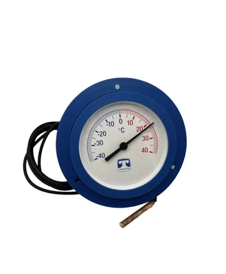 Thermomètre universel, en applique ou à encastrer
