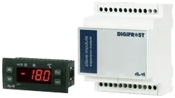 ELIWELL - Régulateur de température avec fonction dégivrage - 230V avec modules EWEM 243