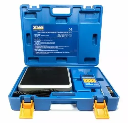 OUTILLAGE - VALUE - Balance de charge 50 kg MAX