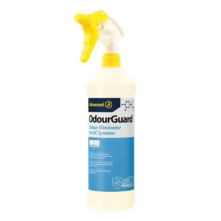 OdourGuard - Elimination des odeurs pour la climatisation et les évaporateurs