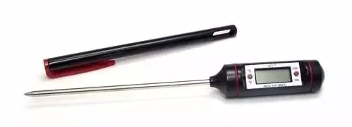 Thermomètre digital stylo