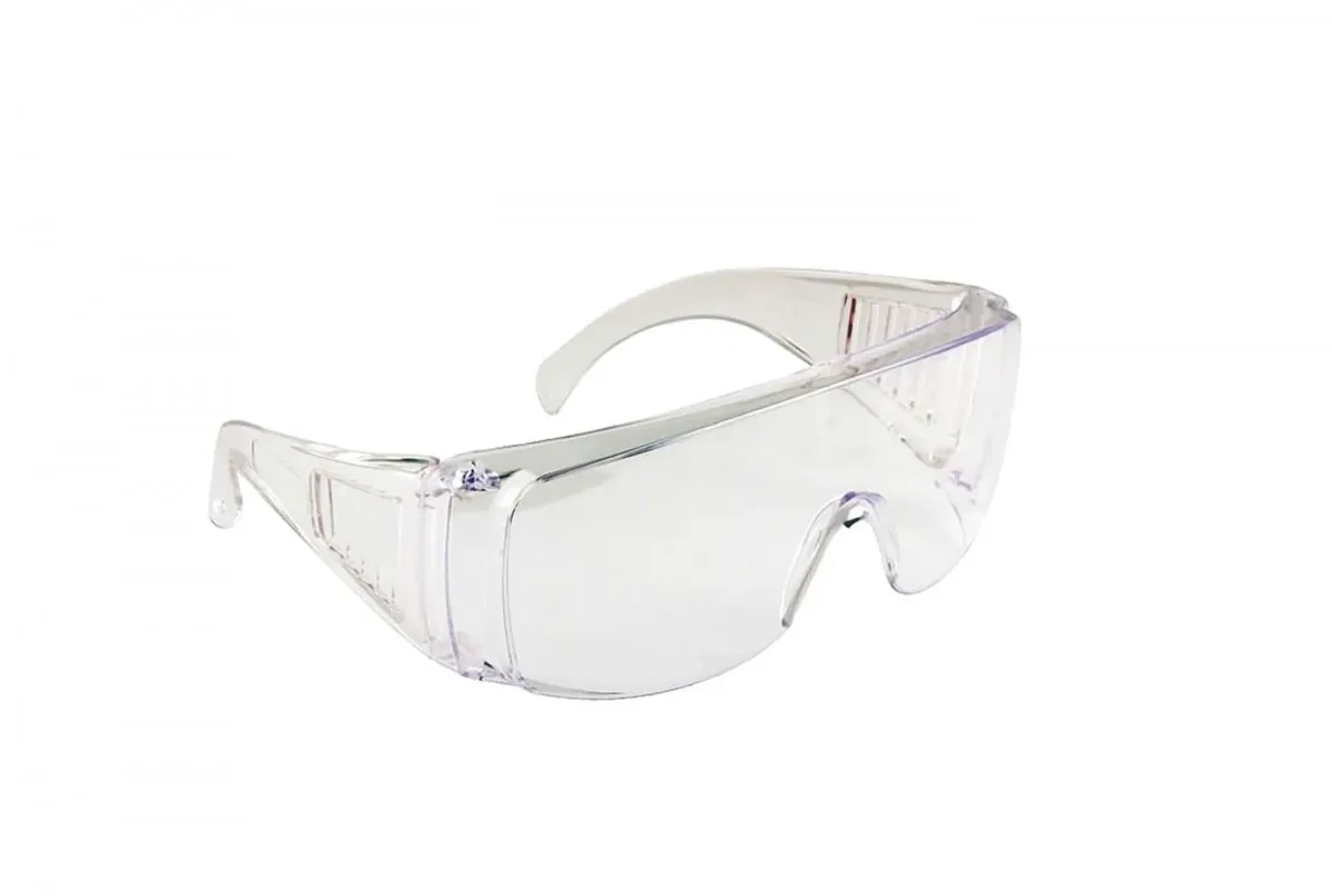 OUTILLAGE - Lunette de protection utilisable avec des lunettes