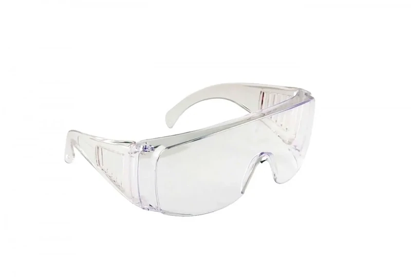 OUTILLAGE - Lunette de protection utilisable avec des lunettes