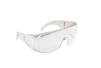OUTILLAGE - Lunette de protection utilisable avec des lunettes
