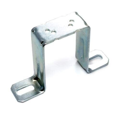 Option - Pieds en U pour moteur multi-fixations en acier galvanisé