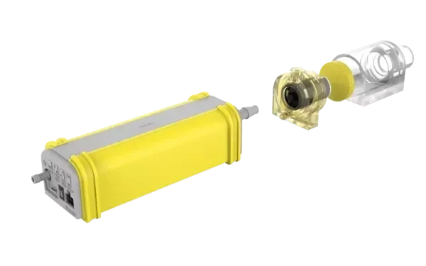 REFCO - Pompe de relevage  condensats - Combi - Pompe Bi Bloc - Débit jusqu'à 42l/h - 230 V