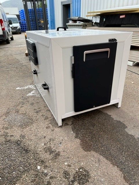 Caisson isotherme sur mesure
