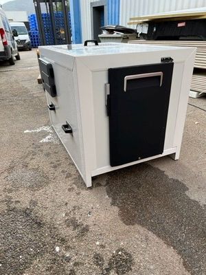 Caisson isotherme sur mesure