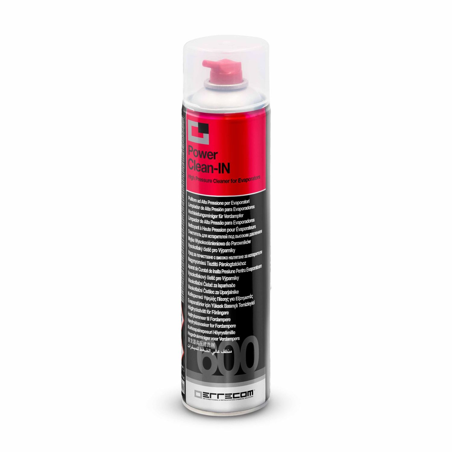 Power Clean In - Nettoyant spécial climatisation haute pression - Errecom